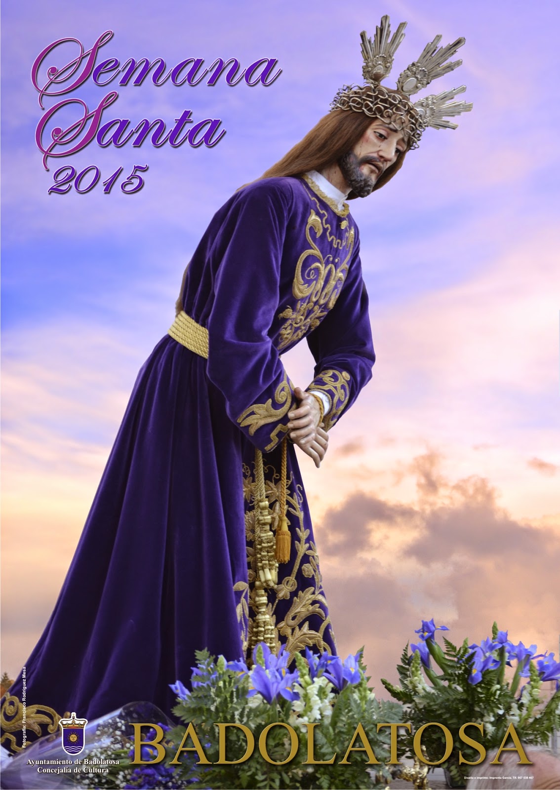 Semana Santa en Badolatosa 2015 Badolatosa